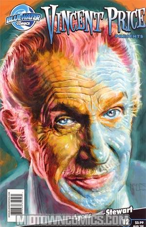 Vincent Price Presents #12