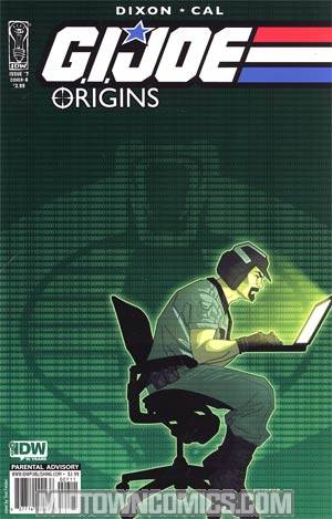 GI Joe Origins #7 Regular Cover A