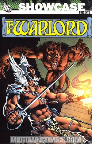 Showcase Presents Warlord Vol 1 TP