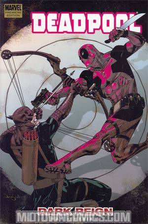 Deadpool Vol 2 Dark Reign HC