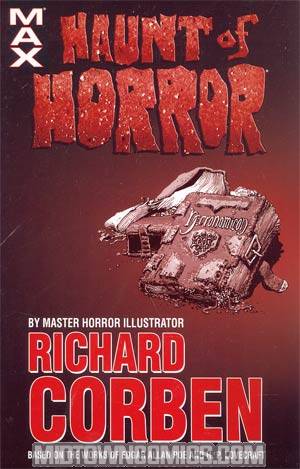 Haunt Of Horror TP