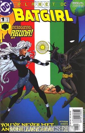 Batgirl Annual #1