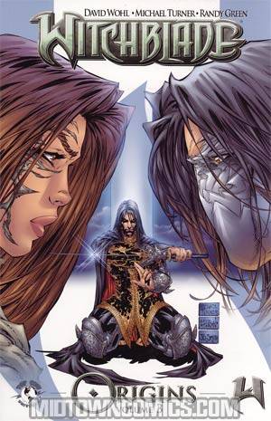 Witchblade Origins Vol 3 TP