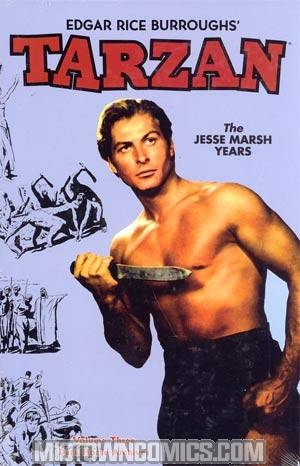 Tarzan The Jesse Marsh Years Vol 3 HC