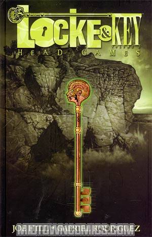 Locke & Key Vol 2 Head Games HC