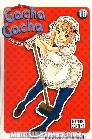 Gacha Gacha The Next Revolution Vol 10 GN