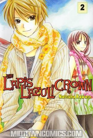 Lapis Lazuli Crown Vol 2 TP