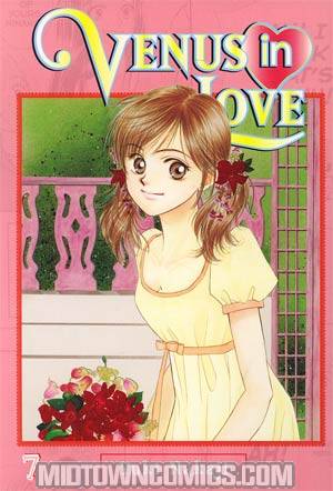 Venus In Love Vol 7 TP