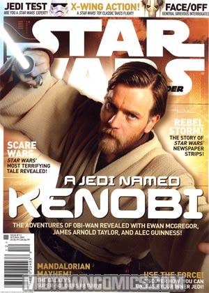 Star Wars Insider #112 Newsstand Edition