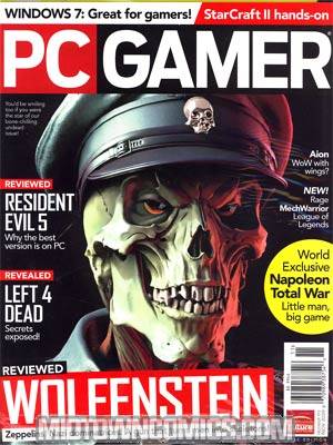 PC Gamer #193 Nov 2009