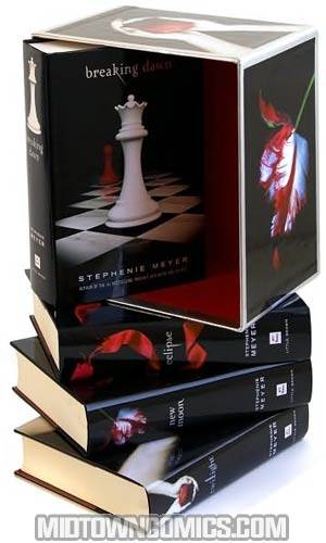 Twilight Saga Collection HC