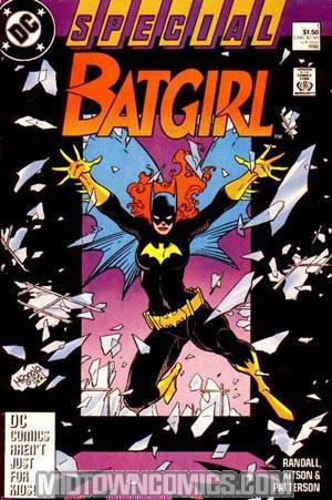 Batgirl Special #1