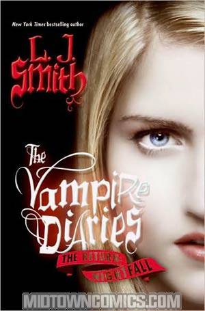 Vampire Diaries The Return Nightfall HC