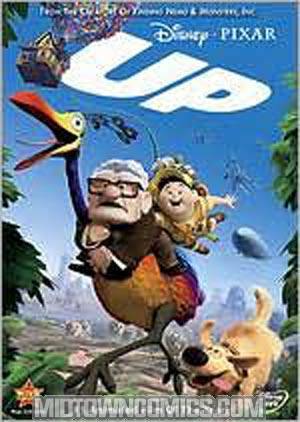 Up DVD