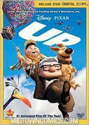 Up Special Edition DVD