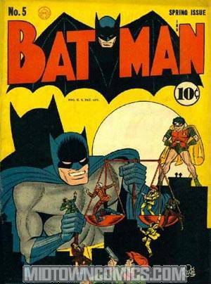 Batman #5