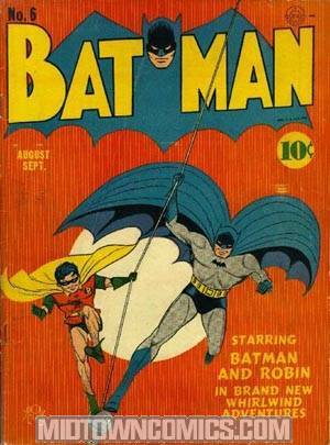 Batman #6
