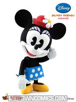 Disney Friends Minnie Mouse Cosbaby