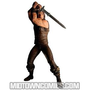 Conan The Barbarian Temple Of The Serpent Conan 7-Inch Action Figure
