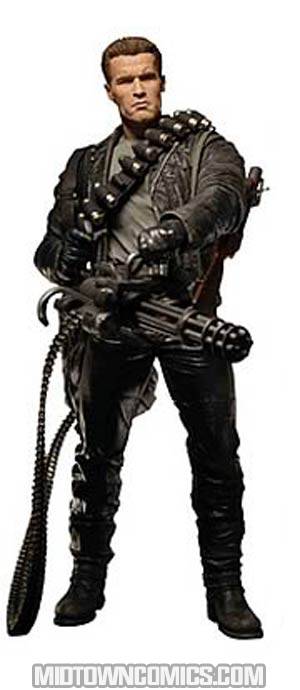 Terminator 2 Judgment Day Series 2 Cyberdyne Showdown T-800 Action Figure