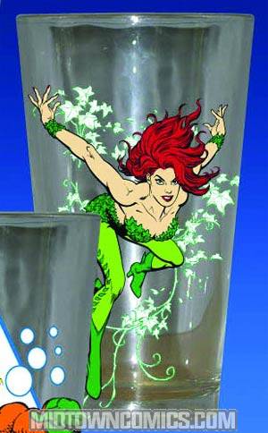 DC Comics Classic Toon Tumbler - Poison Ivy