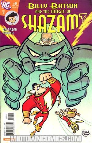 Billy Batson And The Magic Of SHAZAM #8