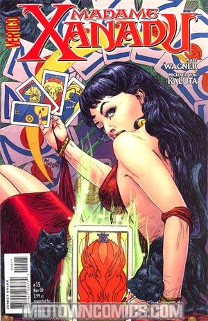 Madame Xanadu #15