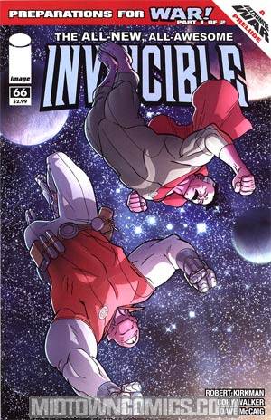 Invincible #66