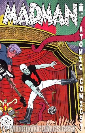 Madman Atomic Comics #17