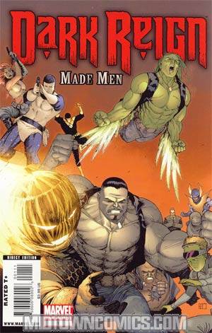 Dark Reign Made Men