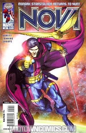 Nova Vol 4 #29