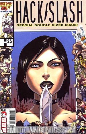 Hack Slash #25 Cvr A Tim Seeley