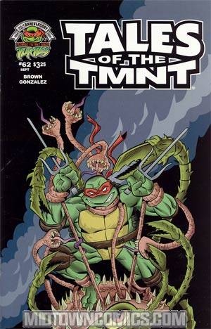 Tales Of The TMNT #62