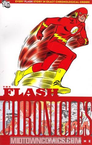 Flash Chronicles Vol 1 TP