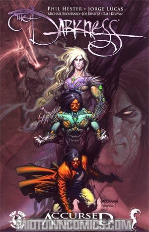 Darkness Accursed Vol 2 TP