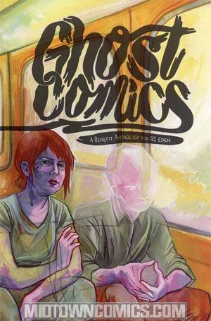 Ghost Comics GN