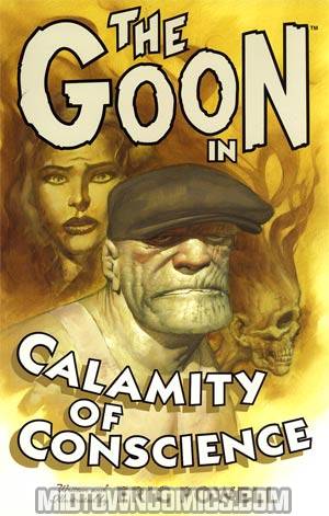 Goon Vol 9 Calamity Of Conscience TP