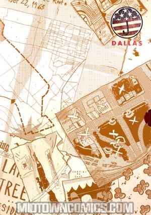 Umbrella Academy Deluxe Edition Vol 2 Dallas Limited HC