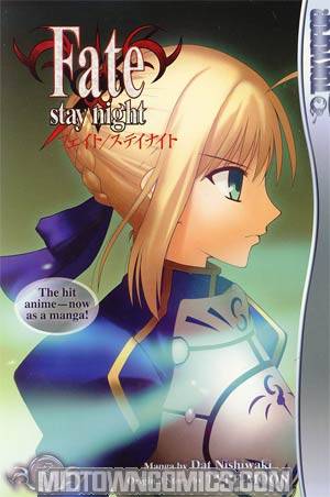 Fate/stay night Vol 5 GN