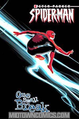 Peter Parker Spider-Man One Small Break TP