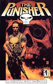 Punisher (2001) Vol 1 HC