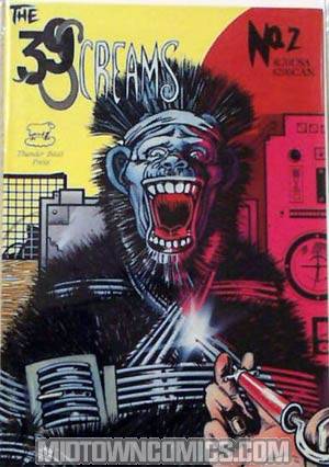 39 Screams #2