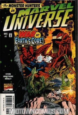 Marvel Universe #7