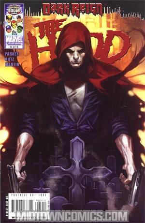 Dark Reign The Hood #5