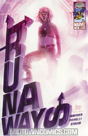 Runaways Vol 3 #14