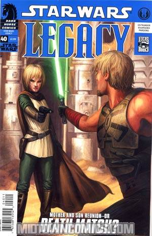 Star Wars Legacy #40