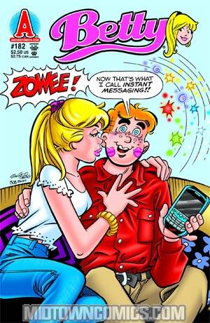Betty #182