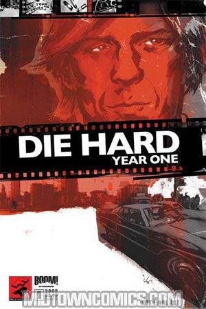 Die Hard Year One #1 Cover B Jock