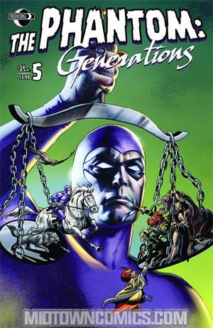 Phantom Generations #5