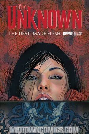 Unknown Devil Made Flesh #1 Regular Cover A